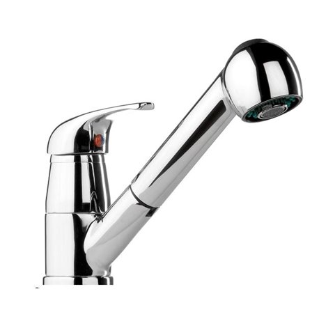 Mitigeur de cuisine RC257H/DO 015 avec douchette chrome