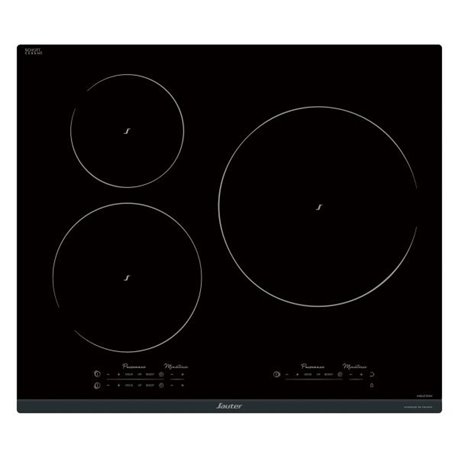Table de cuisson SPI9544B induction commandes sensitives