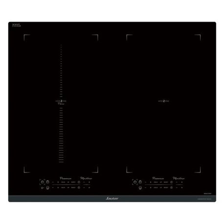 Table de cuisson SPI9649B induction commandes sensitives