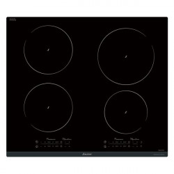 Table de cuisson mixte 60cm 4 feux noir - Sauter - SPG3601BM