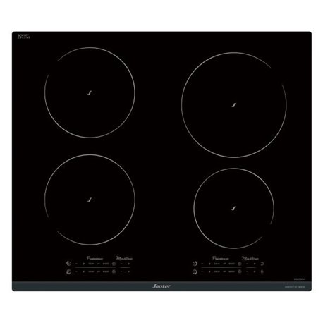 Table de cuisson SPI9643B induction commandes sensitives