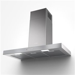 Hotte décorative VALUE X A 90 5838795 murale 500 m3/h
