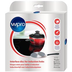 Disque relais IDI104 pour table de cuisson à induction Ø 22 cm