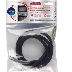 Câble électrique CCB340/1 pour appareil cuisson 1,45 m