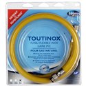 Tuyau flexible Toutinox TNE200 pour appareil cuisson 2 m
