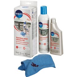 Kit nettoyant INX115 inox 250 mL