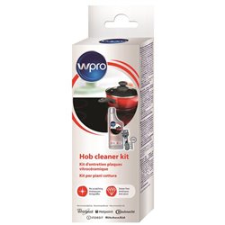 Kit nettoyant KVC015 pour plaque vitrocéramique 250 mL