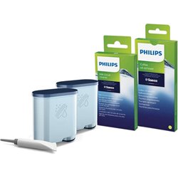 Kit d'entretien CA6707.10 pour machine espresso Philips et Saeco 