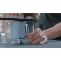 Kit d'entretien CA6707.10 pour machine espresso Philips et Saeco 