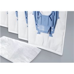 Sac aspirateur BBZ41FP lot de 4 sacs pour Bosch BSG8