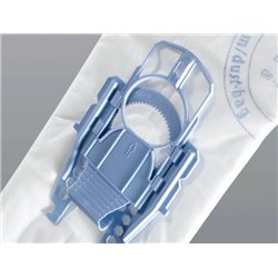 Sac aspirateur BBZ41FP lot de 4 sacs pour Bosch BSG8