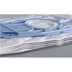 Sac aspirateur BBZ41FP lot de 4 sacs pour Bosch BSG8