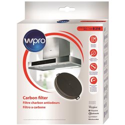 Filtre de hotte CHF210/1 type B210 21x3,5 cm