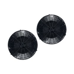 Lot de 2 filtres à hotte CHF57 type 57 17,5x17,5x5,5 cm