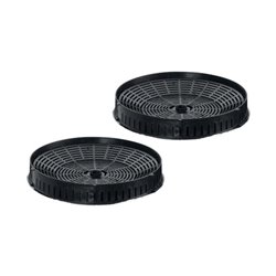 Lot de 2 filtres à hotte CHF57 type 57 17,5x17,5x5,5 cm