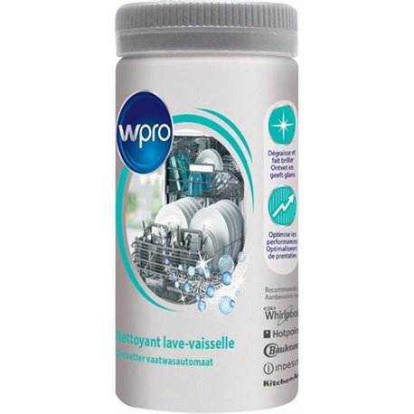Nettoyant DDG125 pour lave-vaisselle 