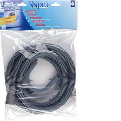 Tuyau vidange TVS259 2,5 m pour lave-linge