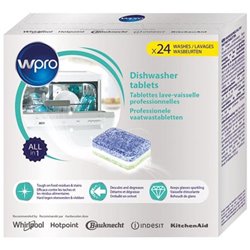 Tablettes TAB100 pour lave-vaisselle 