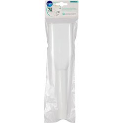 Tuyau double évacuation DEP101 pour raccordement lave-linge/sèche-linge/lave-vaisselle 