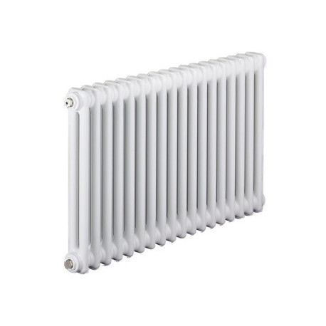 Anthéa 2 tubes horizontal CCT206322 H 628 mm 1045 Watts Blanc