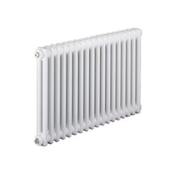 Anthéa 3 tubes horizontal CCT306322 H 636 mm 1410 Watts Blanc