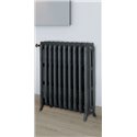 Floréal Orné C13690500 H 750 mm 720 Watts Gris Fonte
