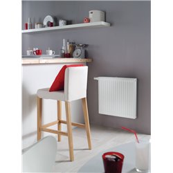 Samba 21 HB CC215H430 H 400 mm 924 Watts Blanc