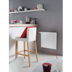 Samba 33 HB CC335H727 H 700 mm 2336 Watts Blanc