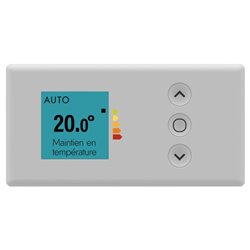 Radiateur Emotion 4 2000 Watts Horizontal 423889