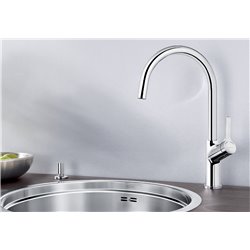 Carena 520766 Chromé Simple