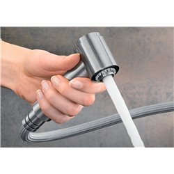 Ambis-S 523119 Inox Brossé