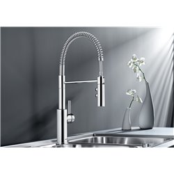 Catris-S 521476 Chromé Simple