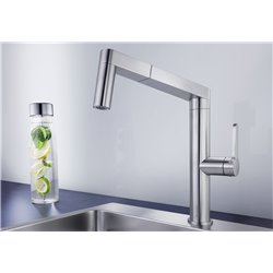 Panera-S 521547 Inox Brossé