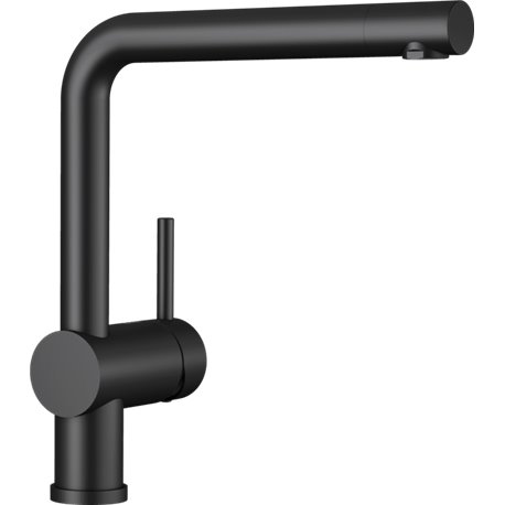 Linus 525806 Noir Mat 