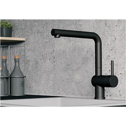 Linus 525806 Noir Mat 
