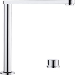 Eloscope-F II Solution sous fenêtre 516672 Chromé Simple