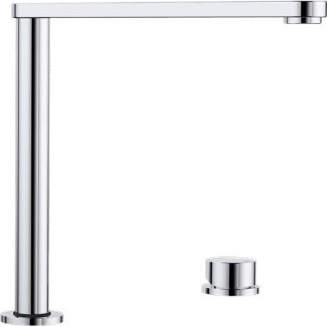 Eloscope-F II Solution sous fenêtre 516672 Chromé Simple