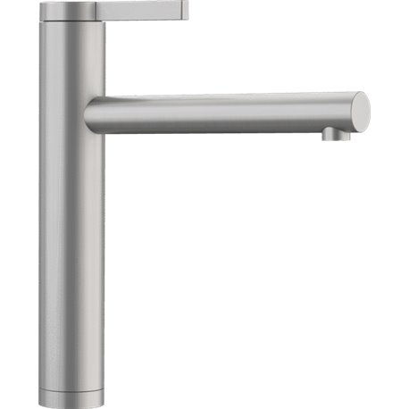Linee 517596 Inox Brossé Aspect Mat