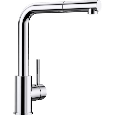 Mila-S 519810 Chromé Simple