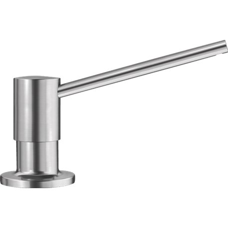 Distributeur de savon Torre, 521541 inox brossé 300 ml