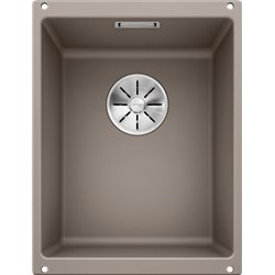 Evier Subline 320-U Silgranit 523414 350x460 mm Tartufo