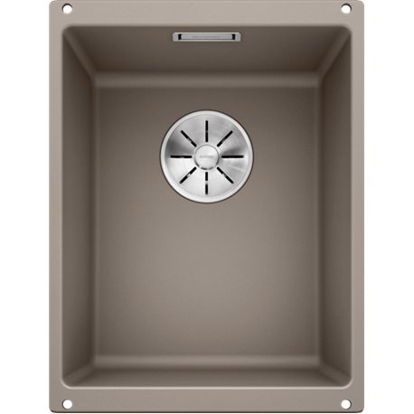 Evier Subline 320-U Silgranit 523414 350x460 mm Tartufo