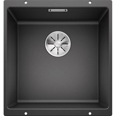 Evier Subline 400-U Silgranit 523422 430x460 mm Anthracite