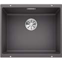 Evier Subline 500-U Silgranit 523433 530x460 mm Gris Rocher
