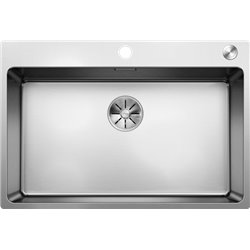 Evier Andano 700-IF/A  525246 Cuve simple 740x500 mm