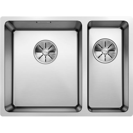 Evier Andano 340/180-U 522979 585x440 mm Manuel Grande cuve à gauche