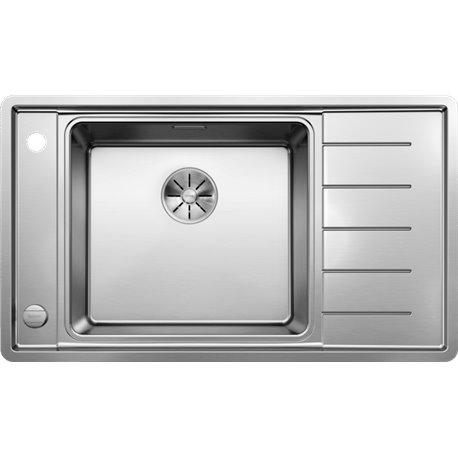 Evier Andano XL 6 S-IF Compact 523002 860x500 mm Egouttoir à droite