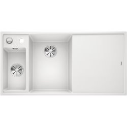 Evier Axia III 6 S 524647 Planche frêne Blanc