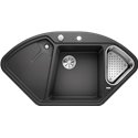 Evier Blancodelta II 9E 523656 Anthracite 