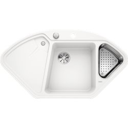 Evier Blancodelta II 9E 523660 Blanc 